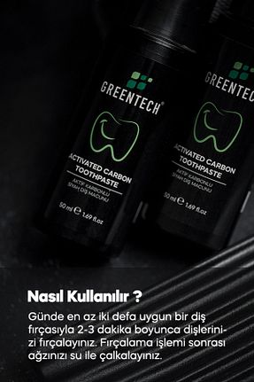 خمیر دندان Greentech - کد 801061697