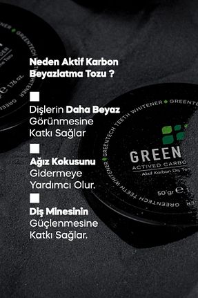 سفید کننده دندان Greentech - کد 801353099