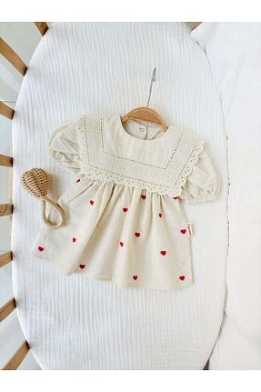 لباس بژ بچه گانه بافتنی NUNU BABY - کد 845069168