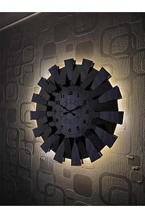 ساعت دیواری 50 * 50 Pey Aksesuar - کد 845066939