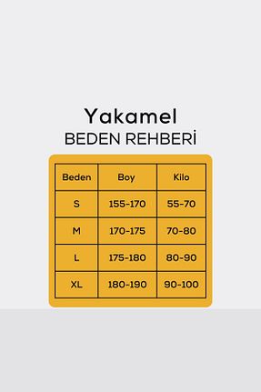 ست گرمکن زرشکی مردانه پنبه پلی استر YAKAMEL - کد 805034846