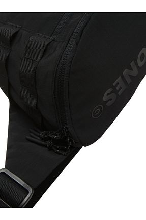 کیف دوشی مشکی مردانه پلی استر Jack & Jones - کد 845098186