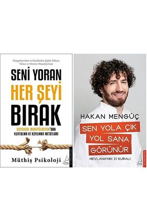 توسعه فردی Destek Yayınları - کد 316693754