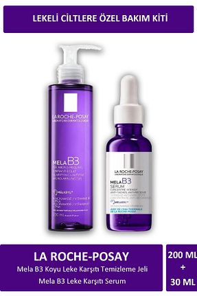 پاک کننده صورت همه انواع پوست La Roche Posay - کد 845099313