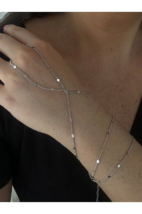 شاهمران جواهر زنانه فلزی bijutericim - کد 845123805