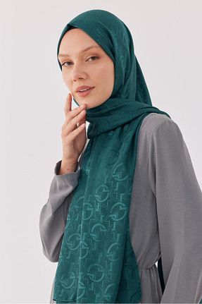 شال آبی زنانه MİRSOY SCARF - کد 845150742