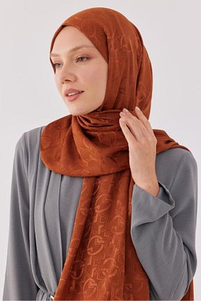 شال متالیک زنانه MİRSOY SCARF - کد 845140458