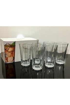 لیوان نارنجی شیشه Paşabahçe - کد 69085818