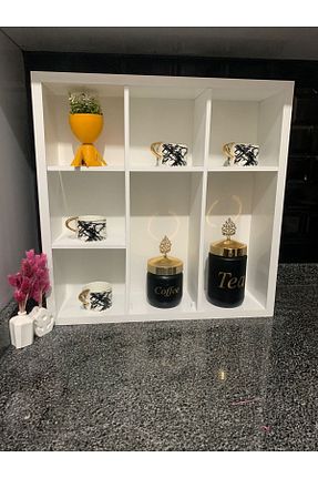 فنجان قهوه سفید 1 نفره Vip Home - کد 60228187