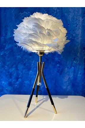 آباژور طلائی فلزی Valle de diseno - کد 814735749