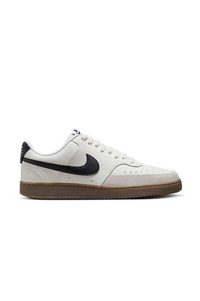 کفش اسنیکر بژ مردانه بند دار Nike - کد 845239526