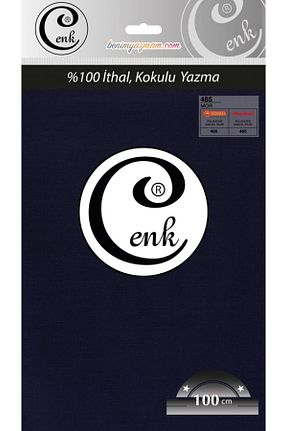 روسری بنفش پلی استر Cenk - کد 808335801