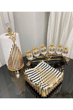 قفسه ادویه جات Kardelen Kristal - کد 365587601