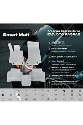 کفپوش خودرو Eva SMART MATT - کد 834444664
