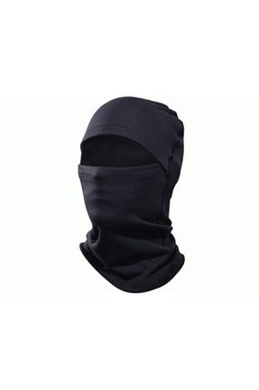کلاه پشمی مشکی زنانه Polar ROBESBON - کد 67839509
