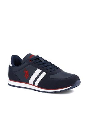 کفش پیاده روی سرمه ای زنانه U.S. Polo Assn. - کد 124818469