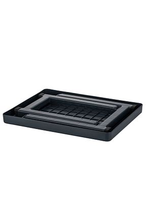 میز باغچه مشکی Genel Markalar - کد 65099899