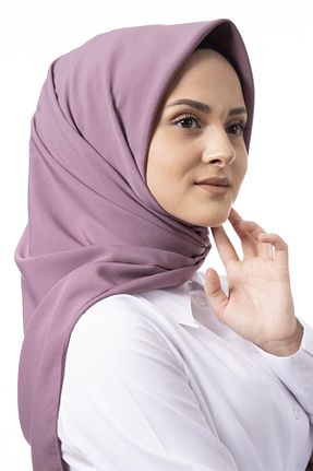 روسری بنفش پلی استر trendbona - کد 124869702