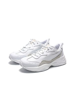 کفش دو و میدانی و تمرینی سفید زنانه Puma - کد 91768788
