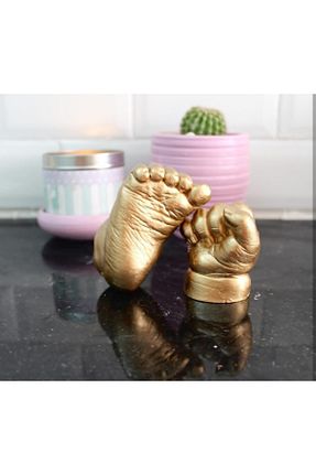 اجسام تزئینی و بیبلو طلائی VOSVOSBABYSTORE - کد 125719612