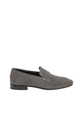 کفش کژوال طوسی مردانه جیر SARDINELLI - کد 125859201