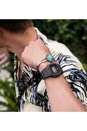 ساعت مچی طوسی مردانه 43 میلی متر Casio - کد 125654994