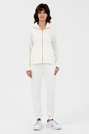 شلوار نباتی زنانه پنبه پلی استر U.S. Polo Assn. - کد 645639056