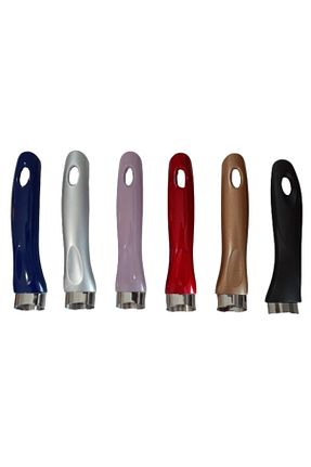 ماهیتابه قرمز 1 پارچه PEKSOHOME - کد 88050700