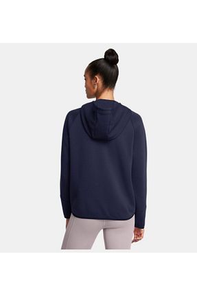 سوئیشرت اسپرت سرمه ای زنانه رگولار Under Armour - کد 845537556