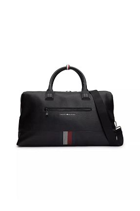 کیف اسپرت مشکی مردانه Tommy Hilfiger - کد 845304248