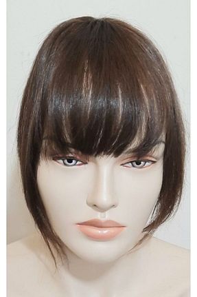 کلاه گیس نارنجی زنانه İsmet peruk - کد 845315486