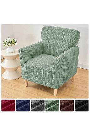 کاور مبل سبز جاکار ÖZMAKAN - کد 826857978