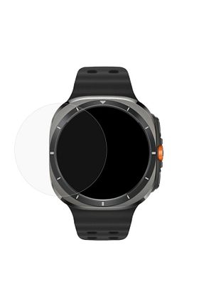 محافظ صفحه ساعت هوشمند نارنجی NANOSPACE - کد 845320660