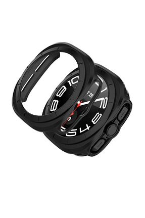 محافظ صفحه ساعت هوشمند مشکی NANOSPACE - کد 845316468