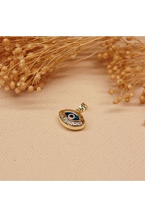 مدال طلا زیرکن TAHAN MÜCEVHERAT - کد 841922149