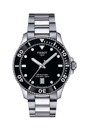 ساعت مچی بژ مردانه 36-40 میلی متر Tissot - کد 779346113