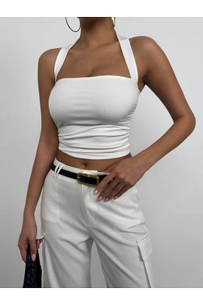 بلوز نباتی زنانه ساده vuvutasarım - کد 845358827