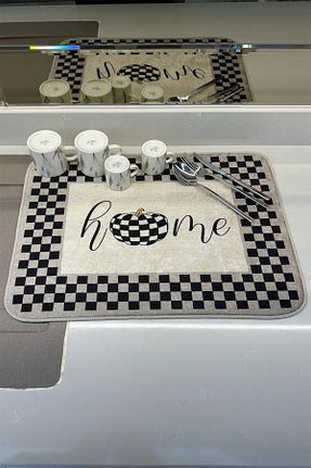 آبچکان مشکی اکریلیک AYMİRAHOME - کد 845381287