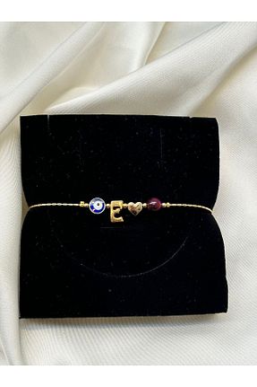دستبند جواهر سفید زنانه منجق Accessories - کد 845266325
