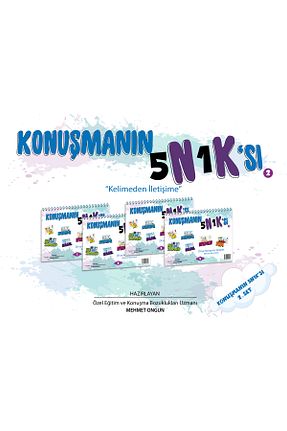 کتب فعالیتی و آموزشی 3 - 6 سال Dka Yayınları - کد 845394127