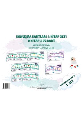 کتب فعالیتی و آموزشی 3 - 6 سال Dka Yayınları - کد 845408356