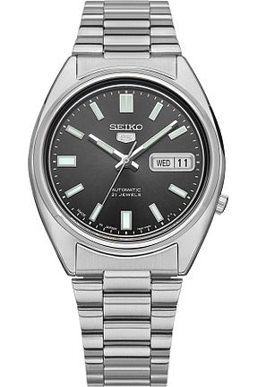 ساعت مچی سفید مردانه 39 میلی متر Seiko - کد 2432831