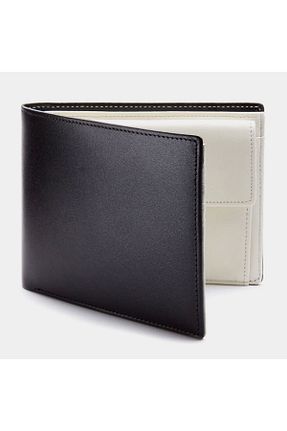 کیف پول مشکی مردانه ابعاد کوچک ANTORINI - کد 815866894