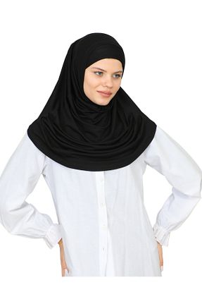 شال مشکی زنانه ویسکون Modish Group - کد 845400642