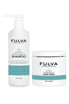 ست مراقبت مو Fulva - کد 329540528