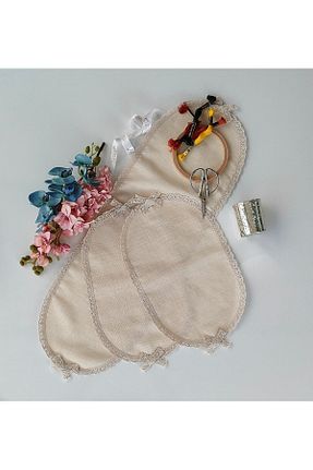 سرویس آمریکائی قهوه ای مستطیل sarra - کد 763129506