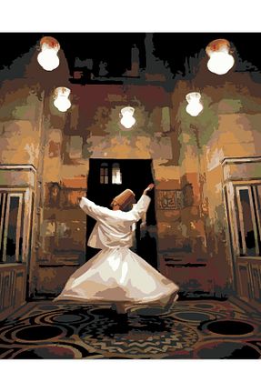 لوازم نقاشی رنگی wombhobby - کد 837368538
