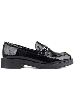 کفش لوفر بنفش زنانه چرم مصنوعی Pierre Cardin - کد 845419622