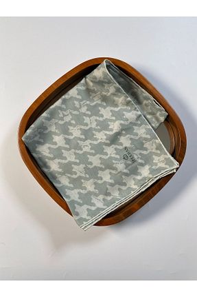 روسری سبز %100 پنبه İpekhan - کد 783688214