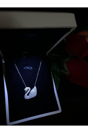 گردنبند نقره زنانه 925 عیار vogutima - کد 809044210